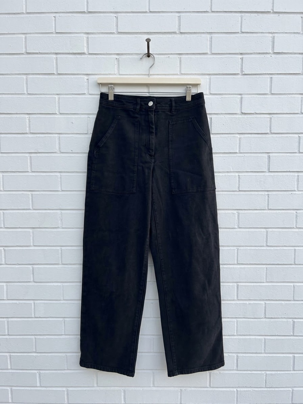 Aritzia Wilfred Free Modern Utility Pant Size 8